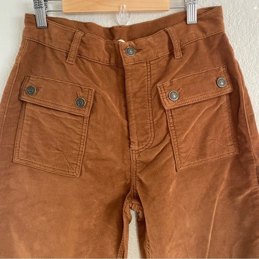 Nwot Free People Kyo Pants